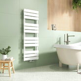 Radiateur sèche-serviettes EMKE FTR, design élégant, pour sèche-serviettes et chauffage salle de bain