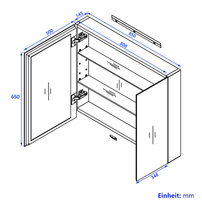 EMKE-MC7W8565-Spiegelkabinett-Grosse