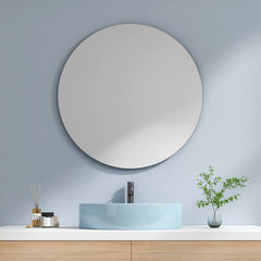 Miroir mural EMKE M05 (rond, Ø50/60/70/80 cm)