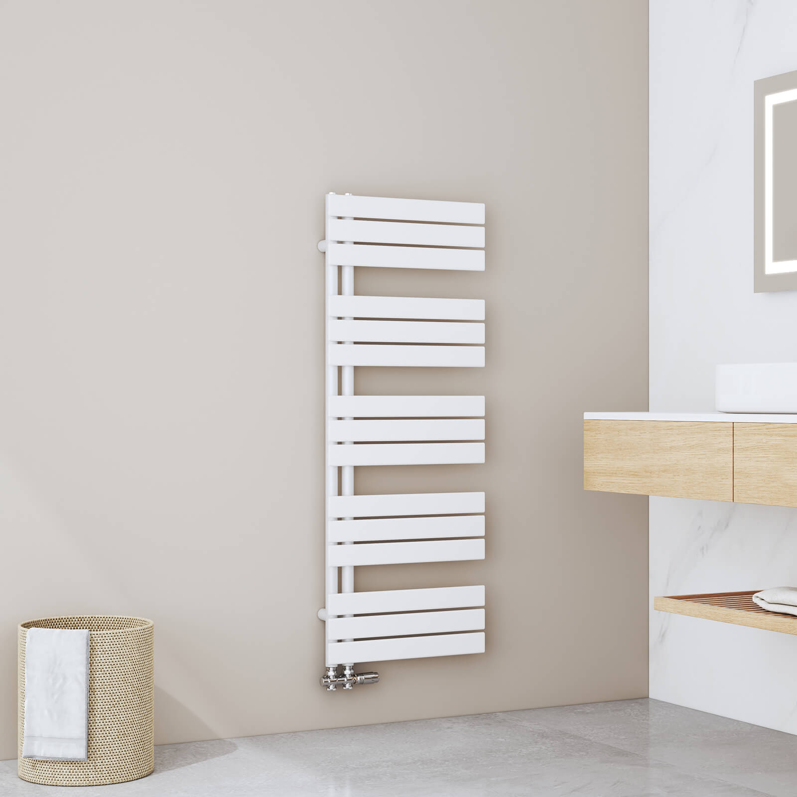 Vestito Bambina Tulle PatPat - Maniche Lunghe Floreale Per Feste E Natale - Foto 11