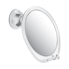 Miroir cosmétique EMKE CM03B7W, grossissement 7x avec support pour rasoir, sans éclairage