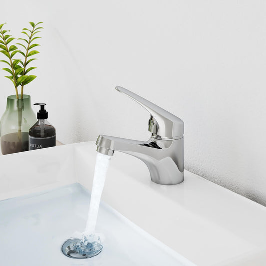 EMKE "F15" mitigeur de lavabo, chromé